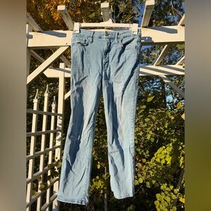 Good American Light Blue Jeans